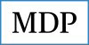 MDP logo